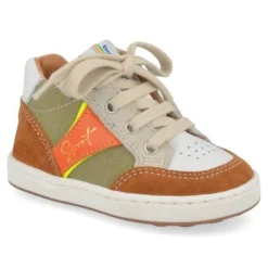 sneakers cognac