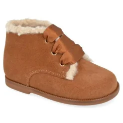 sneakers cognac