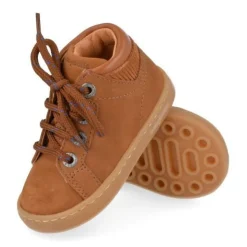 sneakers cognac