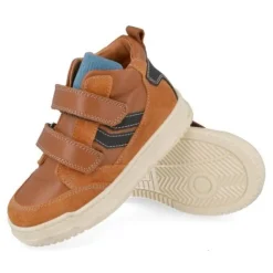sneakers cognac
