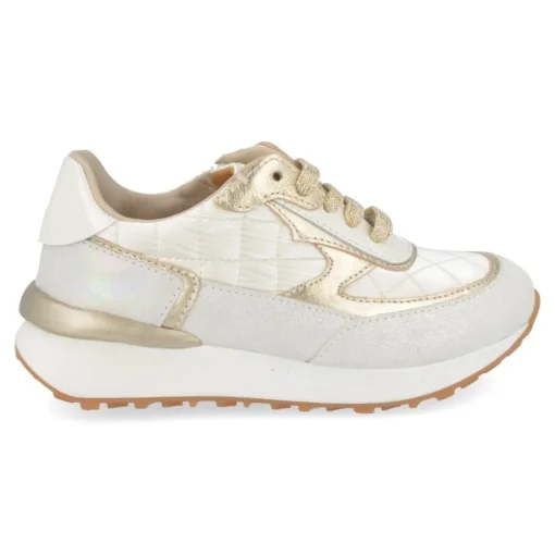 sneakers ecru