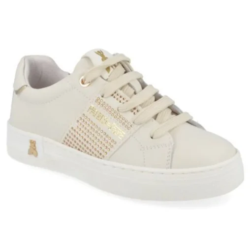 sneakers ecru