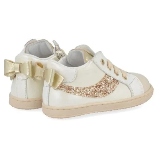 sneakers ecru