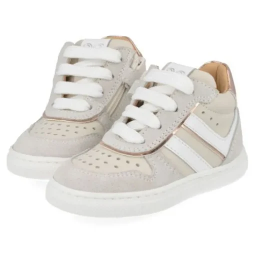 sneakers ecru