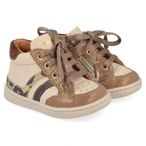 sneakers ecru