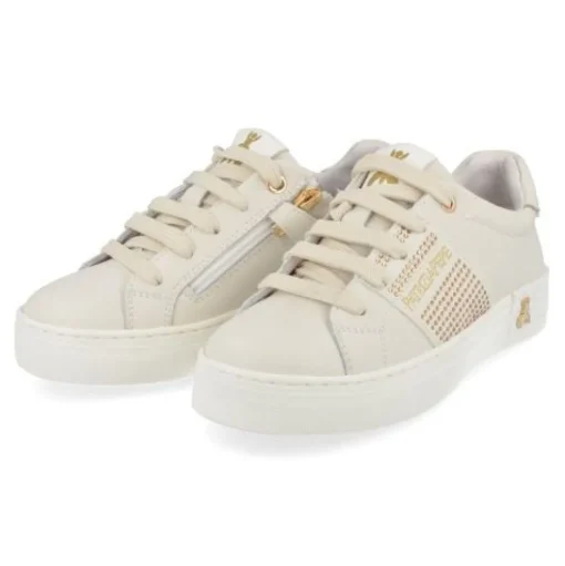 sneakers ecru