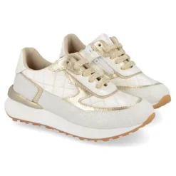 sneakers ecru
