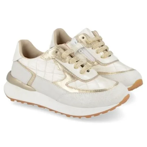 sneakers ecru