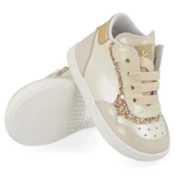 sneakers ecru