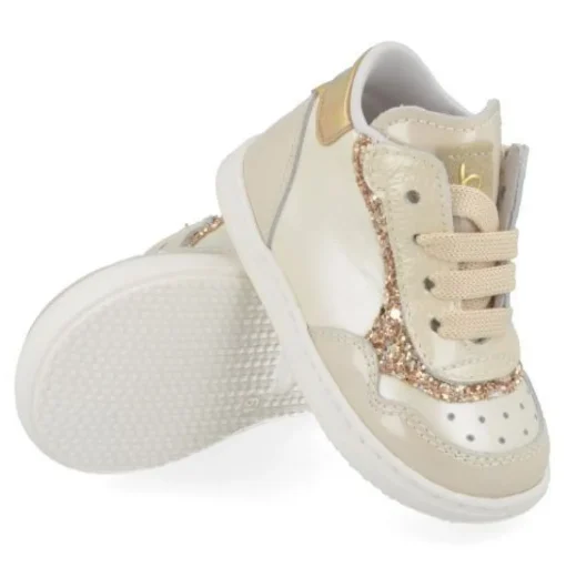 sneakers ecru