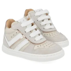 sneakers ecru