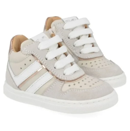 sneakers ecru