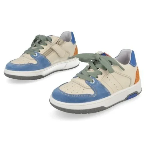 sneakers ecru
