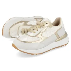 sneakers ecru