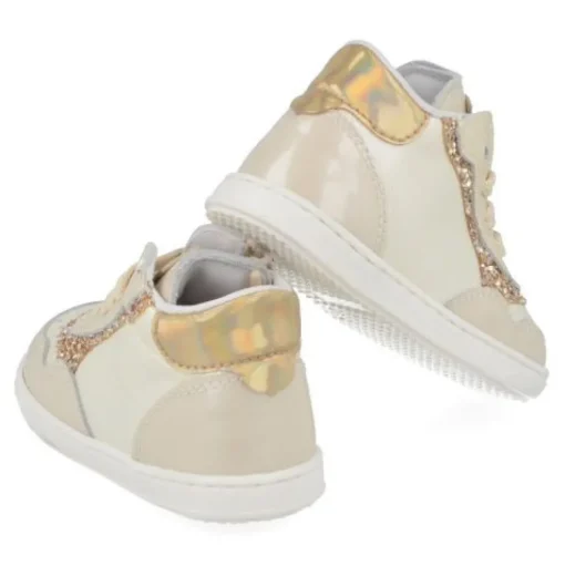 sneakers ecru