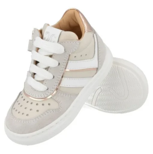 sneakers ecru