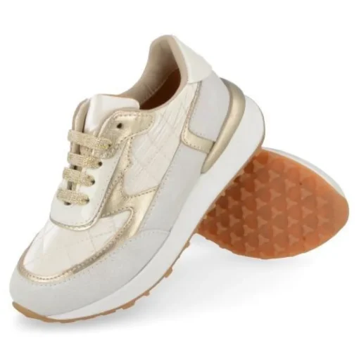 sneakers ecru