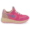 sneakers fuchia