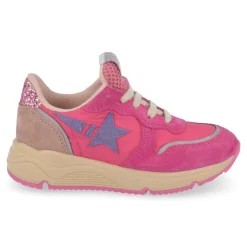sneakers fuchia