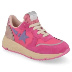 sneakers fuchia