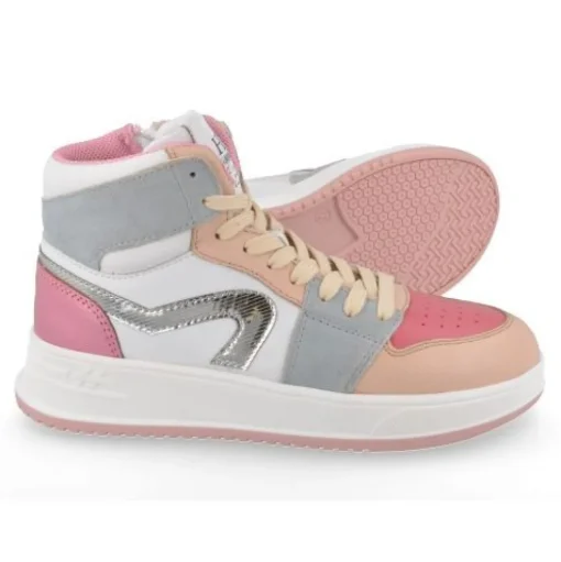 sneakers fuchia