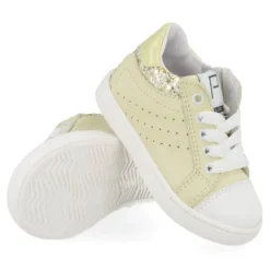 sneakers geel