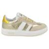sneakers GOUD