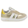 sneakers GOUD