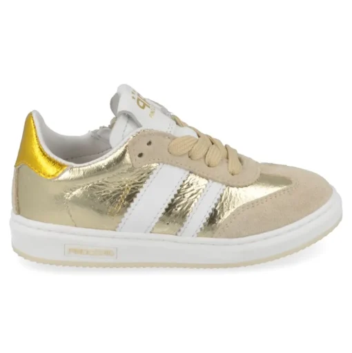sneakers GOUD