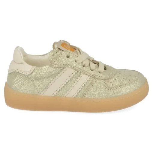 sneakers GOUD