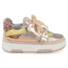 sneakers GOUD
