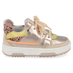 sneakers GOUD