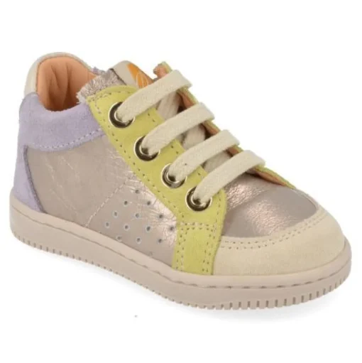 sneakers GOUD