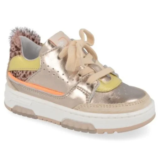 sneakers GOUD