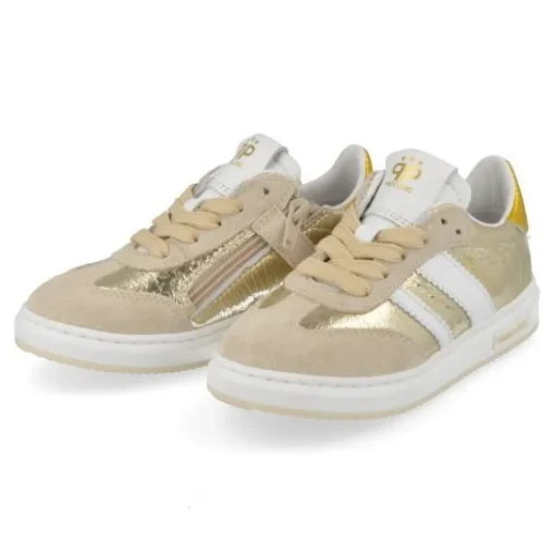 sneakers GOUD