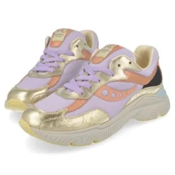 sneakers GOUD