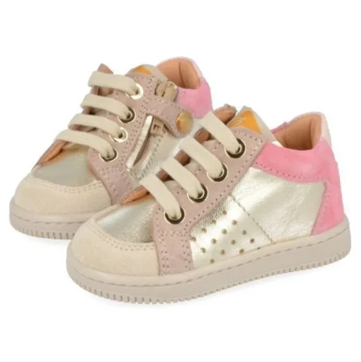 sneakers GOUD