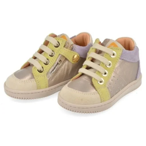 sneakers GOUD