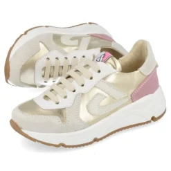 sneakers GOUD