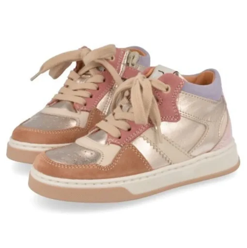 sneakers GOUD