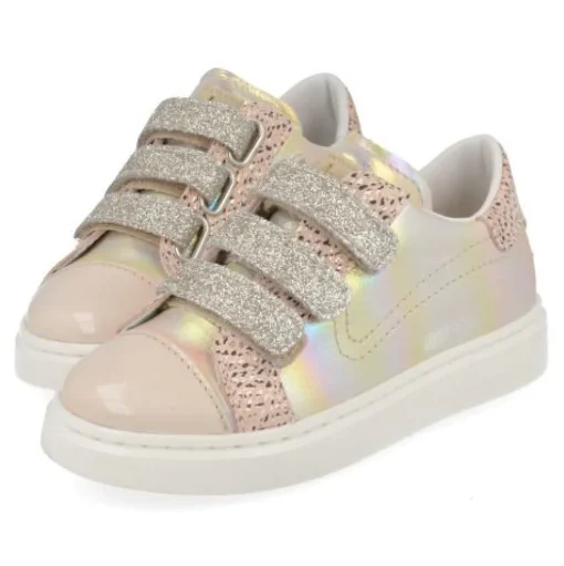 sneakers GOUD