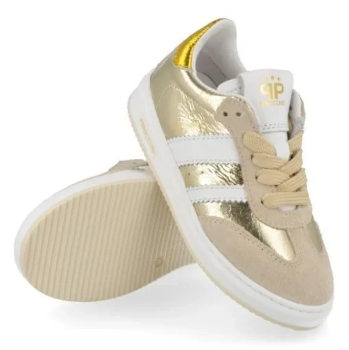 sneakers GOUD