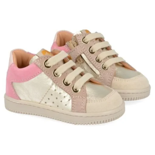 sneakers GOUD