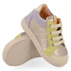 sneakers GOUD