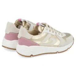 sneakers GOUD