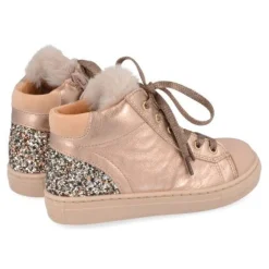sneakers GOUD