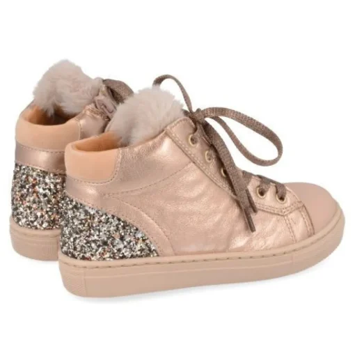 sneakers GOUD