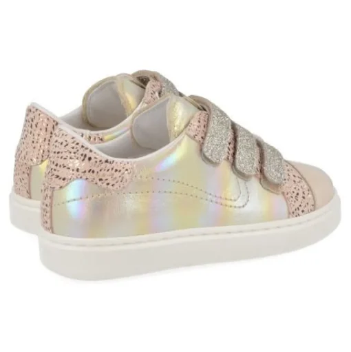 sneakers GOUD
