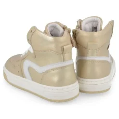 sneakers GOUD