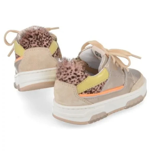 sneakers GOUD
